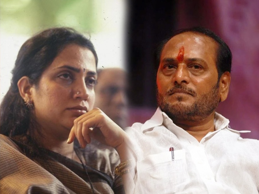 shinde group leader ramdas kadam apologised for statement of uddhav thackeray wife rashmi thackeray | Maharashtra Politics: “चूक झाली, रश्मी ठाकरेंबद्दल तसे बोलायला नको होते, शब्द मागे घेतो”; रामदास कदमांची कबुली