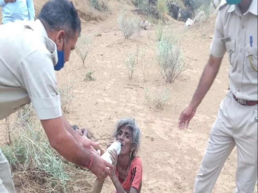 Rajasthan jalore 6 year old dies lack of drinking water police bjp congress reaction | ह्दयद्रावक! प्यायला पाणी न मिळाल्यानं ६ वर्षाच्या मुलीचा दुदैवी अंत; रखरखत्या उन्हात २५ किमी पायपीट