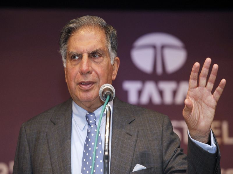 Ratan Tata appointed as chairman of Mumbai university advisory council kkg | विद्यापीठाच्या शैक्षणिक सक्षमीकरणासाठी रतन टाटा यांची सल्लागार परिषदेवर नियुक्ती