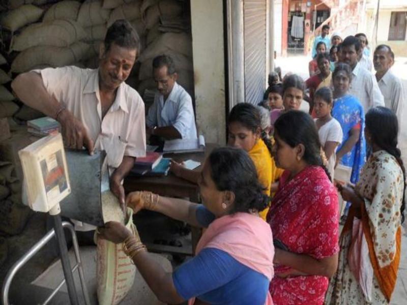 Ration shopkeepers to stop distribution of cheap foodgrains: agitation in the state from September 1 | स्वस्त धान्य दुकानदार वितरण करणार बंद : राज्यात १ सप्टेंबरपासून आंदोलन 