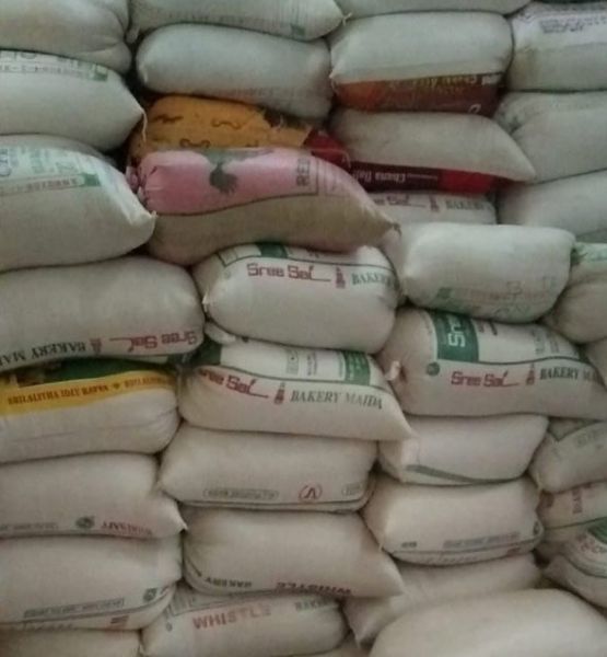Purchase of ration rice from customers: Accused contractor found | रेशनच्या तांदळाची ग्राहकांकडून खरेदी : आरोपी ठेकेदार सापडला