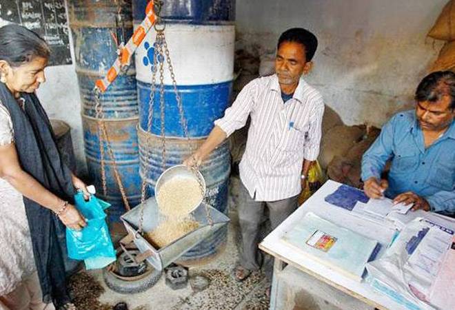 Strict closure of ration shopkeepers | रेशन दुकानदारांचा कडकडीत बंद
