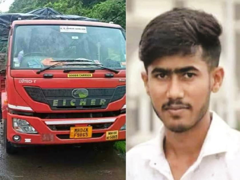 A young man died on the spot in a collision between a tempo and a bike in Ratnagiri | Ratnagiri: वडिलांना घेवून दुचाकीवरुन निघाला, अन् टेम्पोला धडकला; तरुण जागीच ठार