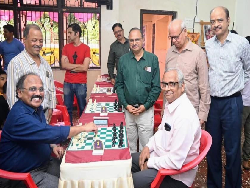 National chess players should be produced from Ratnagiri says Prasanna Ambulkar | रत्नागिरीतून बुद्धिबळाचे राष्ट्रीय खेळाडू तयार व्हावेत - प्रसन्न आंबुलकर