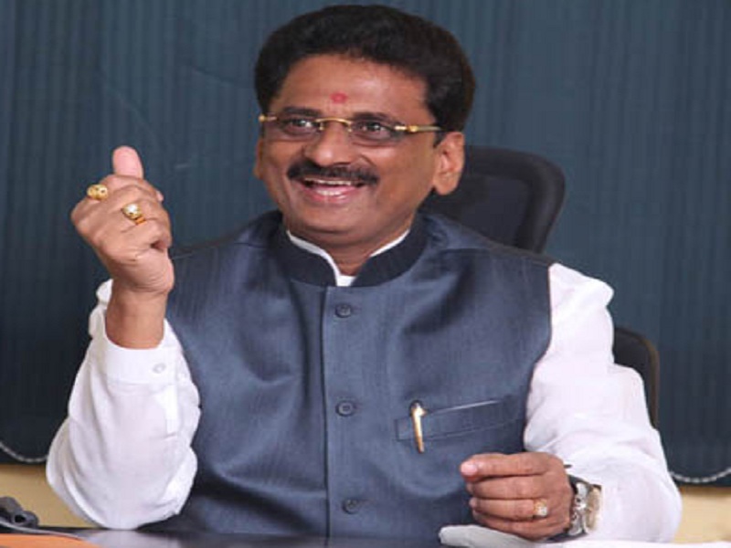Gangakhed Election Results 2019: Madhusudan Kendre vs Ratnakar Gutte vs Sitaram Ghandat vs Vishal Kadam, Maharashtra vidhan sabha election Results 2019  | गंगाखेड निवडणूक निकाल: जेलमधून निवडणूक लढवत रत्नाकर गुट्टे यांचा विक्रमी विजय