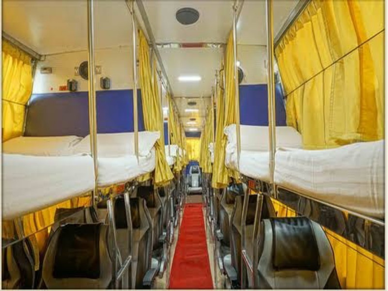 ST RATRANI bus fight to private travels | एसटीची रातराणी देणार खासगी ट्रॅव्हल्सला टक्कर