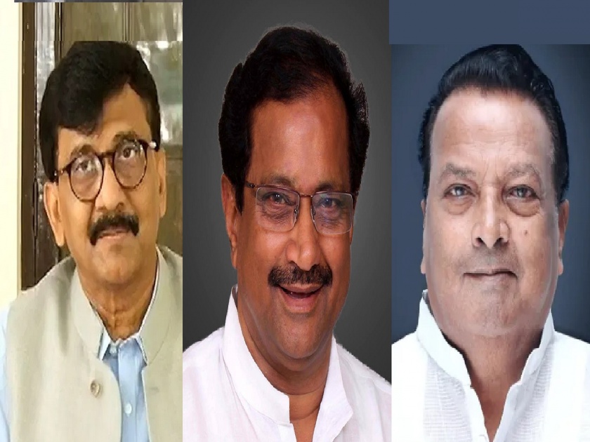 Sanjay Raut's dinner diplomacy benefits Uddhav Sena candidate in Sangli Lok Sabha constituency | Sangli LokSabha Constituency: संजय राऊतांची 'डिनर डिप्लोमसी' विरोधकांच्या पथ्यावर