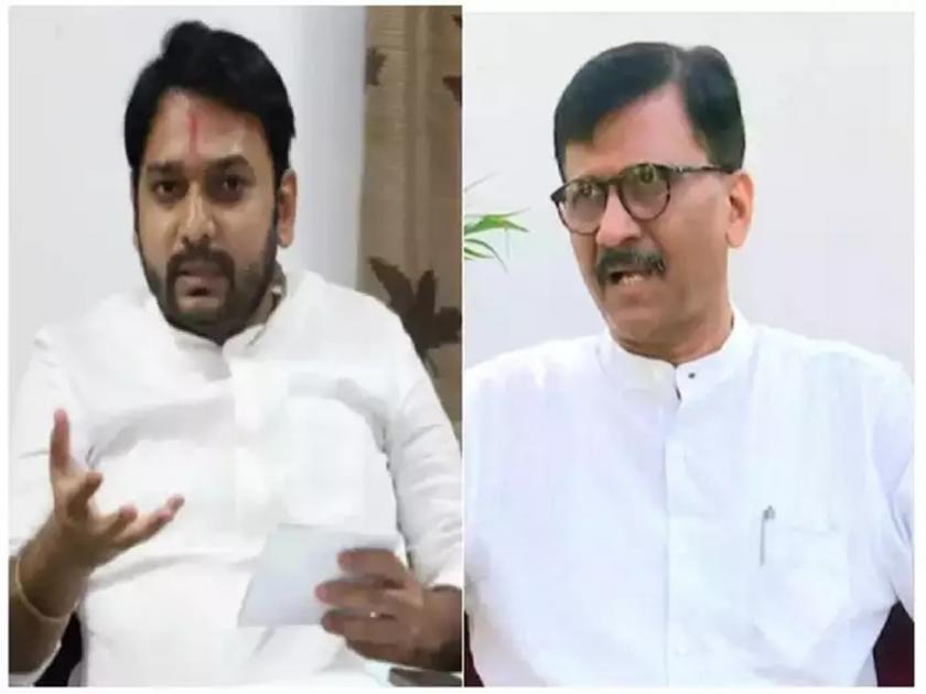 Phone discussion between Sanjay Raut and Vishwajit Kadam regarding Sangli seat | सांगलीच्या जागेबाबत संजय राऊत-विश्वजीत कदमांमध्ये फोनवर चर्चा; तोडगा निघणार?