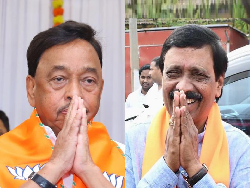 Narayan Rane or Vinayak Raut, who will benefit from increased voting turnout in Sindhudurg district in the Lok Sabha elections | सिंधुदुर्ग जिल्ह्यात वाढला टक्का, नेमका कुणाला बसणार धक्का