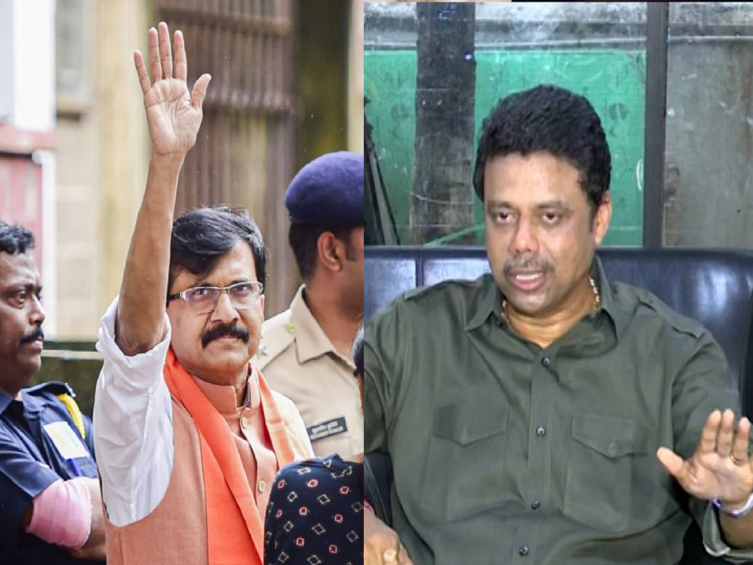 Shivsena MP Sanjay Raut in arthur road jail; brother MLA Sunil Raut and MP Anil Desai denied to meet Sanjay Raut | Sanjay Raut in jail: सुनील राऊत आणि अनिल देसाईंना रोखले; संजय राऊतांना भेटण्यास तुरुंग प्रशासनाची स्पष्ट मनाई