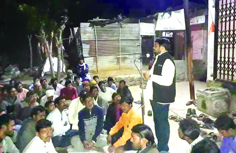 Farmers, be ready for a nationwide strike - Ravikant Tupkar | शेतकर्‍यांनो, देशव्यापी संपासाठी तयार राहा - रविकांत तुपकर 