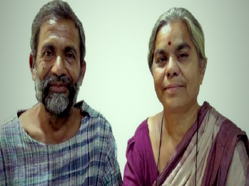 Dr Ravindra Kolhe and Dr Smita Kolhe from Bariagadh in Melghat area of Amvarati district have been awarded Padma Shri | बुलडाण्याच्या भूमिपुत्राला पद्मश्री, डॉ. रविंद्र कोल्हे व स्मिता कोल्हे यांच्या वैद्यकीय सेवेची दखल 