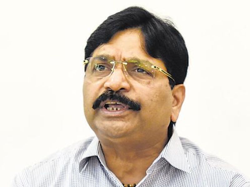 lok sabha election 2024 Ravindra Vaikar of Shinde Sena started the alignment of the constituency from the North-West Constituency | उत्तर-पश्चिम मतदार संघातून शिंदे सेनेचे रवींद्र वायकर यांनी सुरू केली मतदार संघाची जुळवाजुळव