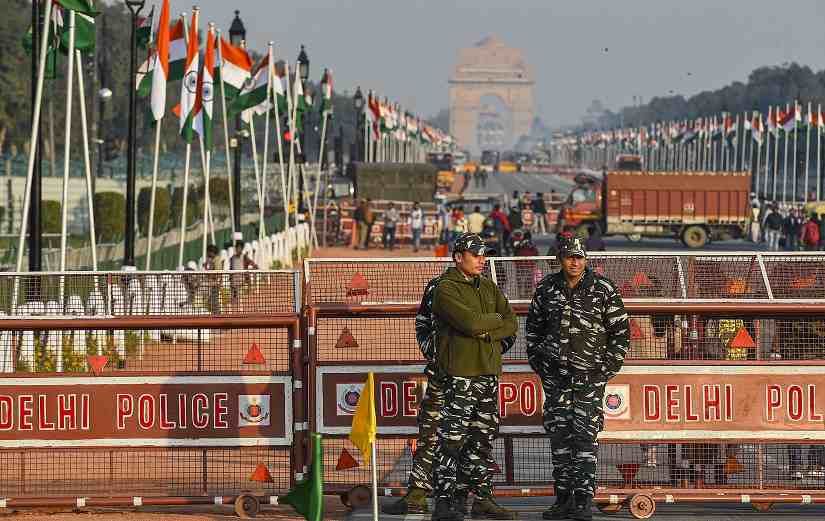Republic Day 2020: Republic Day 2020 India Military Power And Cultural Legacy Celebration On Rajpath | प्रजासत्ताक दिन: दिल्लीच्या राजपथावर दिसणार भारतीय सैन्याची अन् संस्कृतीची भव्यदिव्य झलक