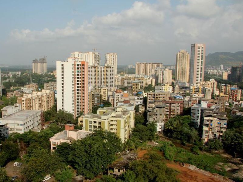 Corona impacts real estate home sales down by 70 percent in mumbai thane navi mumbai | कोरोनामुळे घरांचे स्वप्न आक्रसले; टू बीएचकेऐवजी वन बीएचकेचा शोध