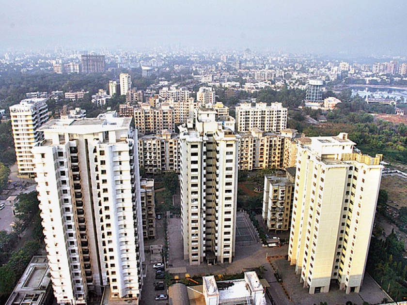 Housing prices in Pune have been higher than in Mumbai for the last decade | मुंबईतल्या घरांच्या किमतीचं काय घेऊन बसलात राव; 'या' शहरातील घरं खाऊन जाताहेत भाव