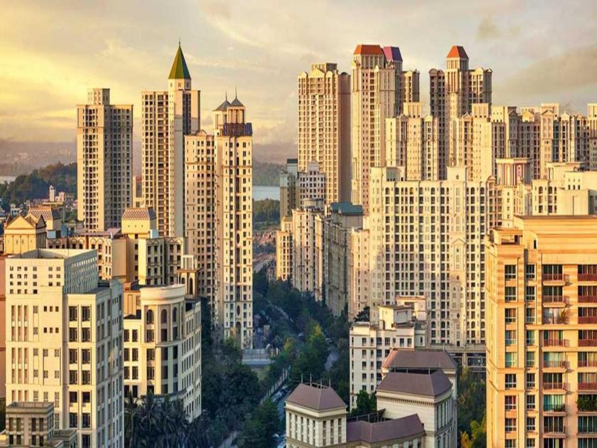 in mumbai demand for expensive not affordable housing in the city total sale of 41 thousand 590 houses in current year | शहरात परवडणाऱ्या नव्हे, महागड्या घरांना मागणी; चालू वर्षात एकूण ४१ हजार ५९० घरांची विक्री