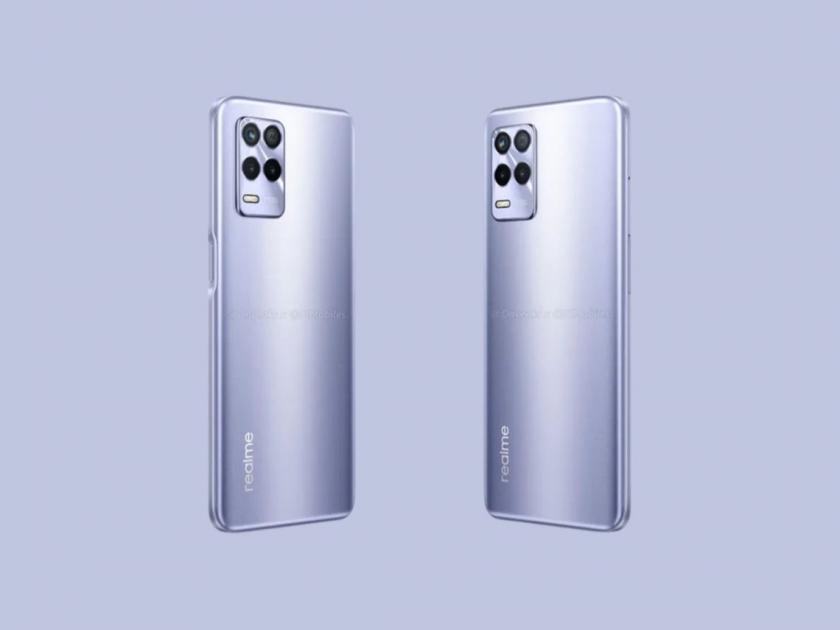 Realme 8s may come with 64mp camera and 5000mah battery  | 64MP कॅमेरा आणि 5000mAh बॅटरीसह Realme 8s होऊ शकतो लाँच; फीचर्स झाले लीक 