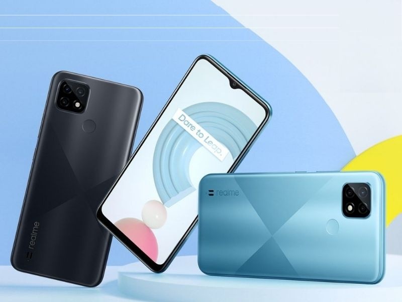 Realme c11 2021 budget phone price hike in india  | महागाईचा डबल वार! रिचार्जनंतर आता स्मार्टफोन देखील महागले; Realme नं दिला झटका 