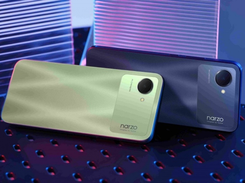 Realme Narzo 50i Prime with 5000mah battery Launched   | सिंगल चार्जमध्ये 36 दिवसांचा बॅकअप! 10 हजारांच्या आत दमदार Narzo 50i Prime लाँच 