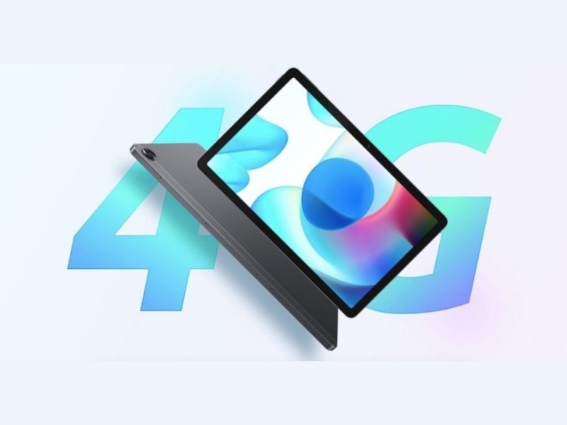 Realme upcoming tablet specifications leaked on geekbench  | Realme Pad Tablet: Android 11 सह येतोय Realme चा नवा स्वस्त Tablet; देणार का सॅमसंग-शाओमीला मात?  