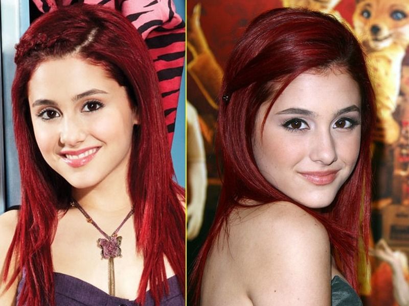 Red velvet hair color is in the trend | हेयर कलरचा रेड व्हेलवेट ट्रेंड; तुम्ही कराल का ट्राय?