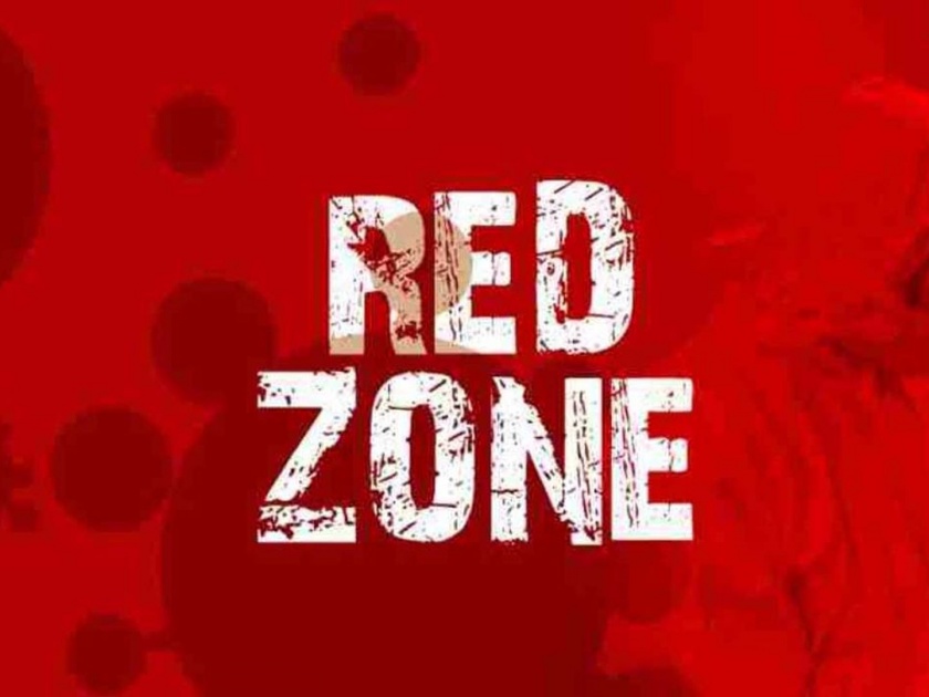 CoronaVirus News : Malad's 'Daftari Road' Red Zone - Strict police security | CoronaVirus News : मालाडचा ‘दफ्तरी रोड’ रेड झोन, पोलिसांचा कडेकोट बंदोबस्त