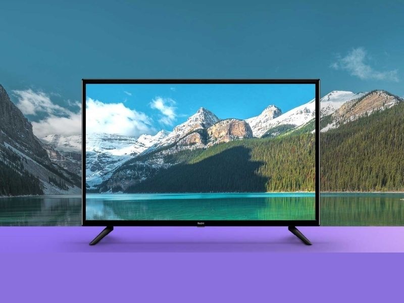 Redmi smart tv 2021 32 and 43 inch model launched in india  | शाओमीचा नवीन स्वस्त स्मार्ट टीव्ही भारतात सादर; या स्पेसीफाकेशन्ससह Redmi Smart TV घेता येणार विकत 