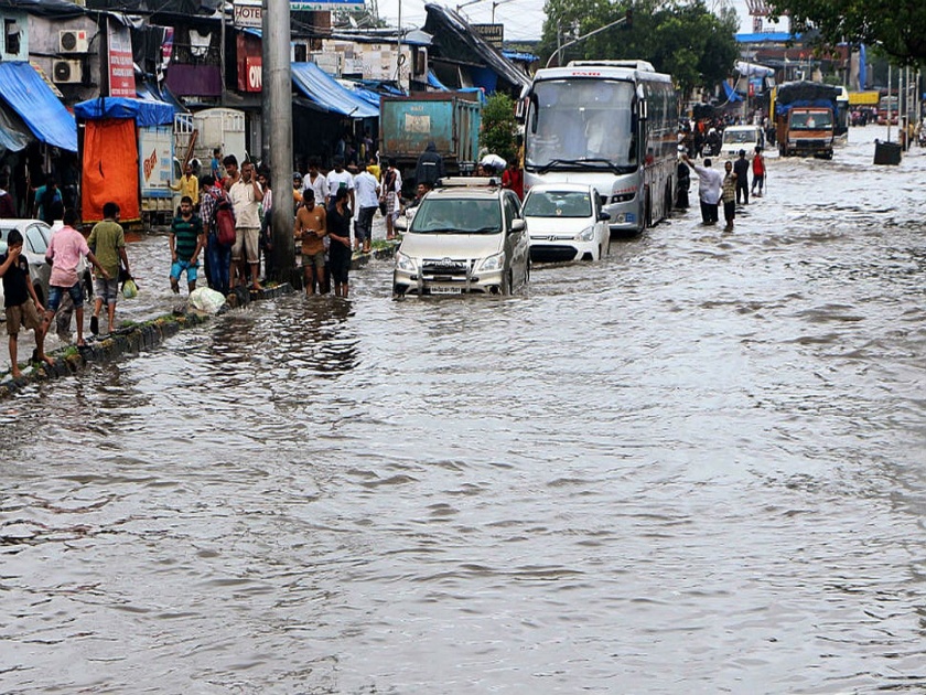 Mumbai people will get forecast of flood | मुंबईकरांना मिळणार पुराचे पूर्वानुमान