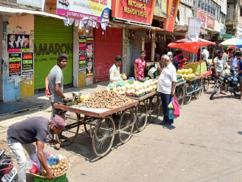 Regulation of street vendors zone to be established in Nagpur  | खुशखबर! नागपूर पथविक्रेता समितीची अधिसूचना जारी; पथविक्रेत्यांचे नियमन, पथविक्रेता क्षेत्र होणार स्थापित 