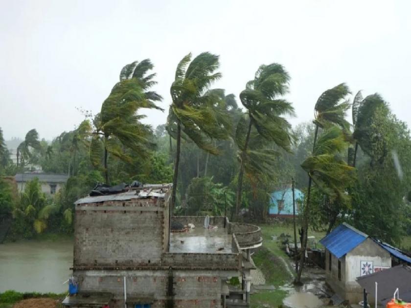 Remal Cyclone High alert in wake of cyclone 'Remal'; A review meeting called by Prime Minister Modi | 'रेमल' चक्रीवादळाच्या पार्श्वभूमीवर हाय अलर्ट; पंतप्रधान मोदींनी बोलावली आढावा बैठक