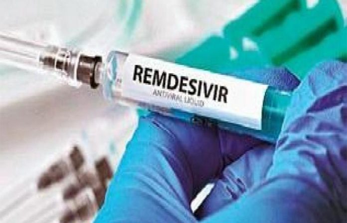 Black market of remdesivir in KTS again; Injections of two remedicivir seized | पुन्हा केटीएसमध्ये रेमडेसिविरचा काळाबाजार; दोन इंजेक्शन जप्त