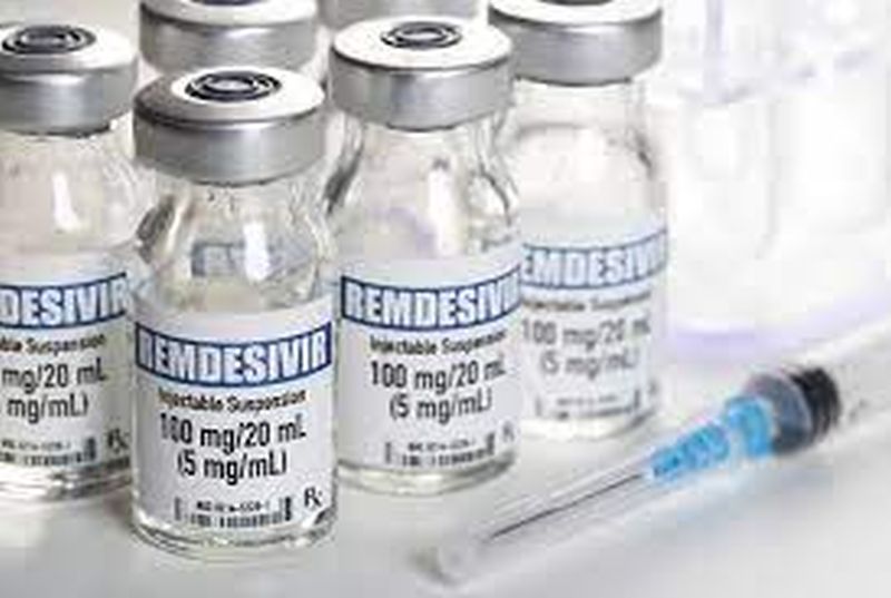 Remedicivir is no longer sold through medical | आता ‘रेमडेसिविर’ची मेडिकलमधून विक्री नाही