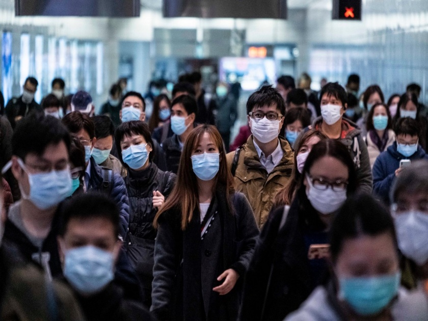 Coronvirus : classified Chinese data suggests A third of coronavirus cases may be silent carriers api | Coronvirus : लक्षणं न दिसताही होऊ शकतो कोरोना; 'त्या' आकडेवारीनं धोका वाढला