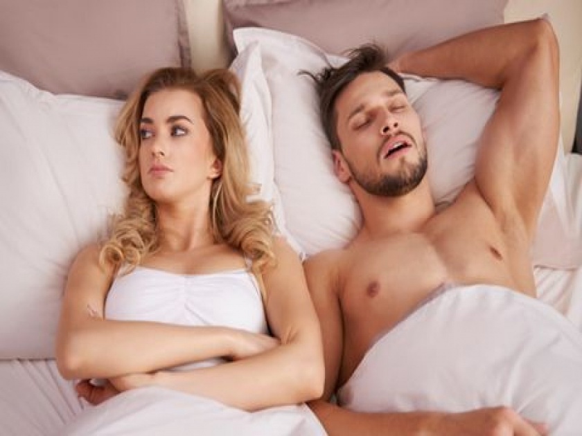 Sex Life : Why Do Men Sleep Immediately After a Sex? api | लैंगिक जीवन : एका राऊंडनंतर पुरूष लगेच का झोपतात? वाचा महिलांच्या मनातील प्रश्नाचं उत्तर...