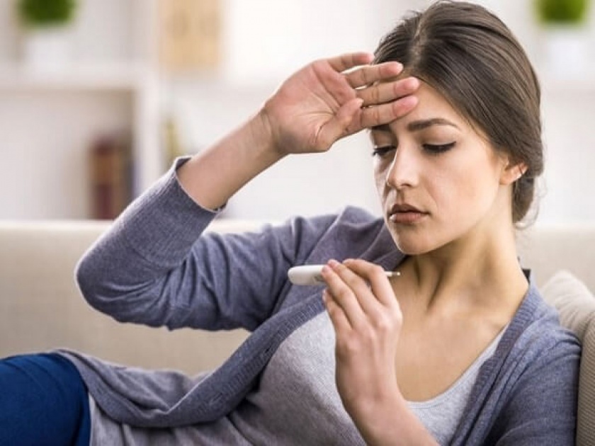 Mental stress can cause fever according to research api | मानसिक तणावामुळेही येऊ शकतो ताप, अनेक आजारांचं ठरू शकतं कारण!