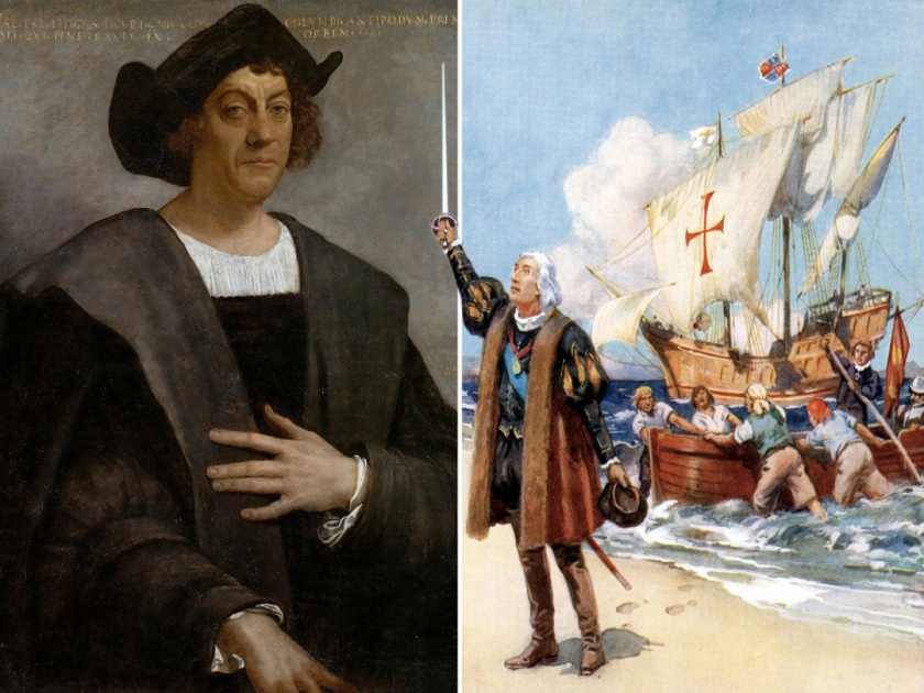 On this day 03 August 1492 Christopher Columbus started journey to discover India | आजच्या दिवशीच भारताच्या शोधात निघाला होता कोलंबस, चुकून भलतीकडेच पोहोचला....
