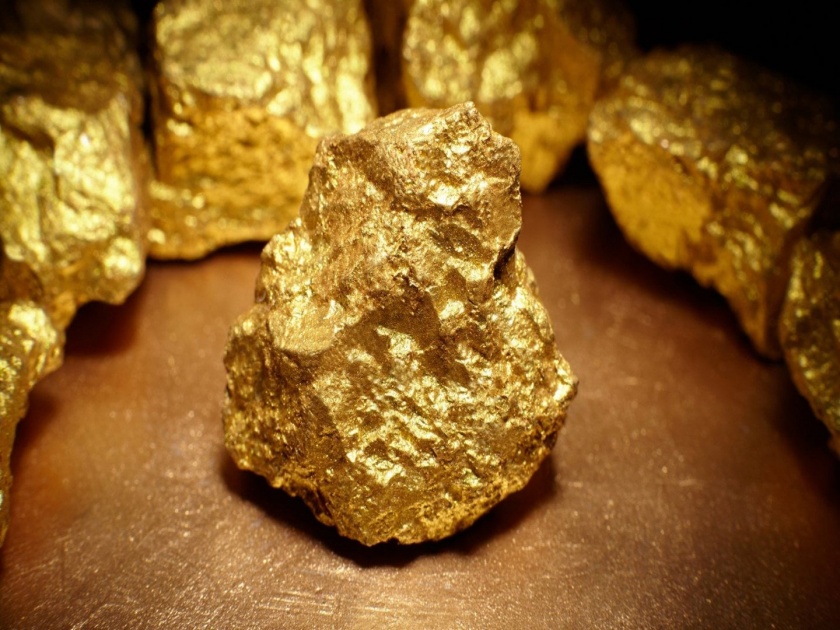 Mill worker found gold on 24 january 1848 in California us california gold rush James W Marshall | बाप रे बाप! इथे इतका मोठा खजिना सापडला होता की, लोक सोनं देऊन धान्य अन् वस्तू खरेदी करायचे!