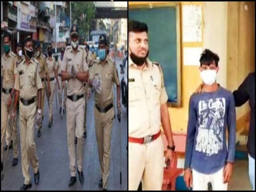 Even god can not caught me criminal-pappu Alias Khopdi challenge police Mumbai police arrest him | 'मला देवही पकडू शकत नाही तर पोलीस काय...', असं चॅलेंज देणाऱ्या 'खोपडी'ला पोलिसांनी दिलं होतं सडेतोड उत्तर....