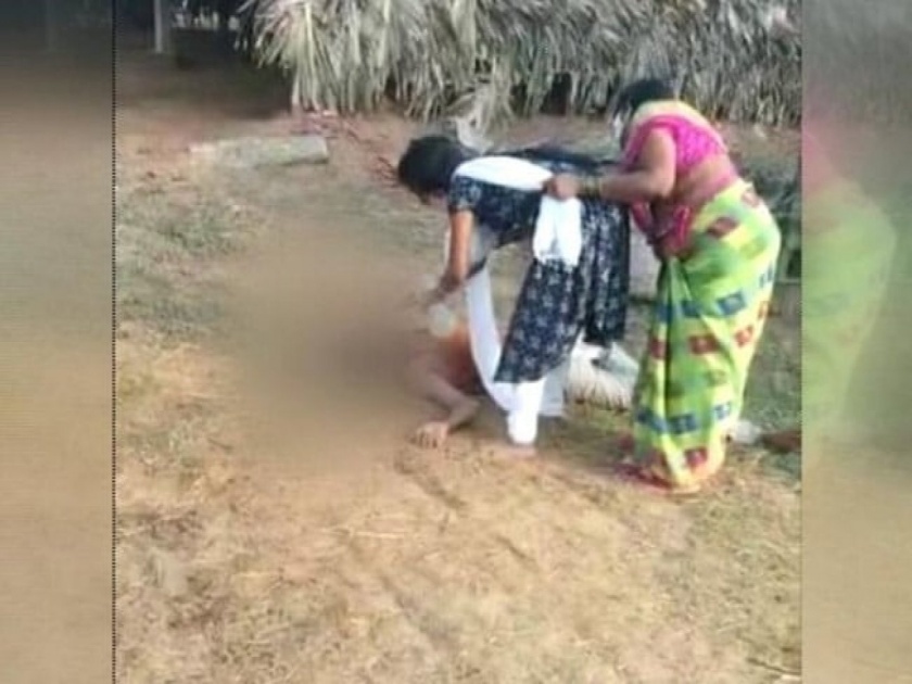 Daughter trying to give water to his father who is covid-19 patient and stopped by her mother | वेदनादायी! कोरोना पॉझिटिव्ह वडिलांना पाणी देण्यापासून आईने मुलीला रोखलं; तळमळत प्राण सोडले