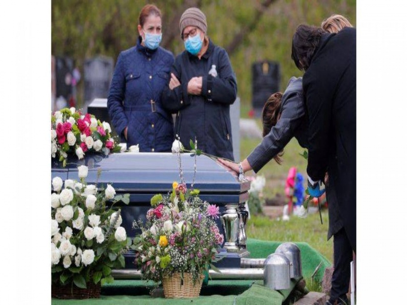 A woman spent 75 thousand on her own funeral in Chile | बोंबला! महिलेने जिवंतपणीच करून घेतले स्वत:वर अंत्यसंस्कार, ७५ हजार रूपये केला खर्च; कारण....