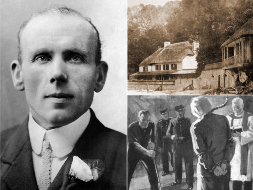 John Babbacombe Lee the man who was hanged three times but escaped | तीनवेळा फासावर लटकवूनही जिवंत राहिली ही व्यक्ती, इतिहासाच्या पानांवर नोंदवलं आहे त्याचं नाव