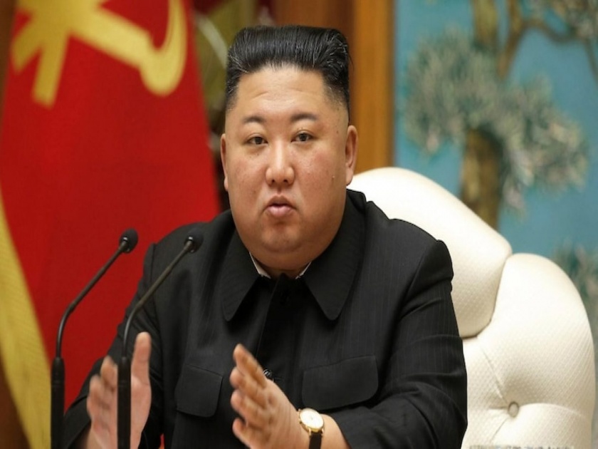 North Korea food crisis : Kim Jong Un order people to eat less till 2025 | उत्तर कोरियाचा हुकूमशहा किम जोंगने काढला क्रूर आदेश, म्हणाला - जिवंत रहायचं असेल तर कमी खा...