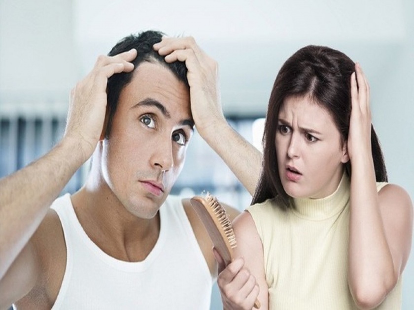 How to stop hair falling? know special tips from expert | Hair Fall Tips : केसगळती हे एक नवं 'महासंकट' आहे का?; वाचा, आयुर्वेद तज्ज्ञांच्या सोप्या अन् उपयुक्त टिप्स