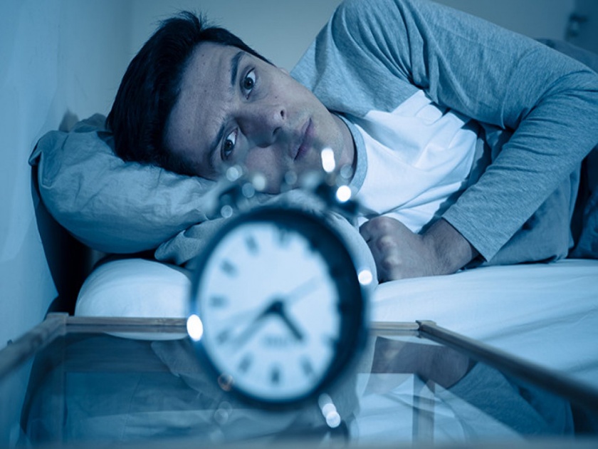Tips For Proper Sleep : Sleep often breaks in night avoid eating these things before sleeping | Health Tips : रात्री पुन्हा पुन्हा झोप मोड होते का? झोपण्याआधी करू नका या चुका; येईल चांगली गाढ झोप