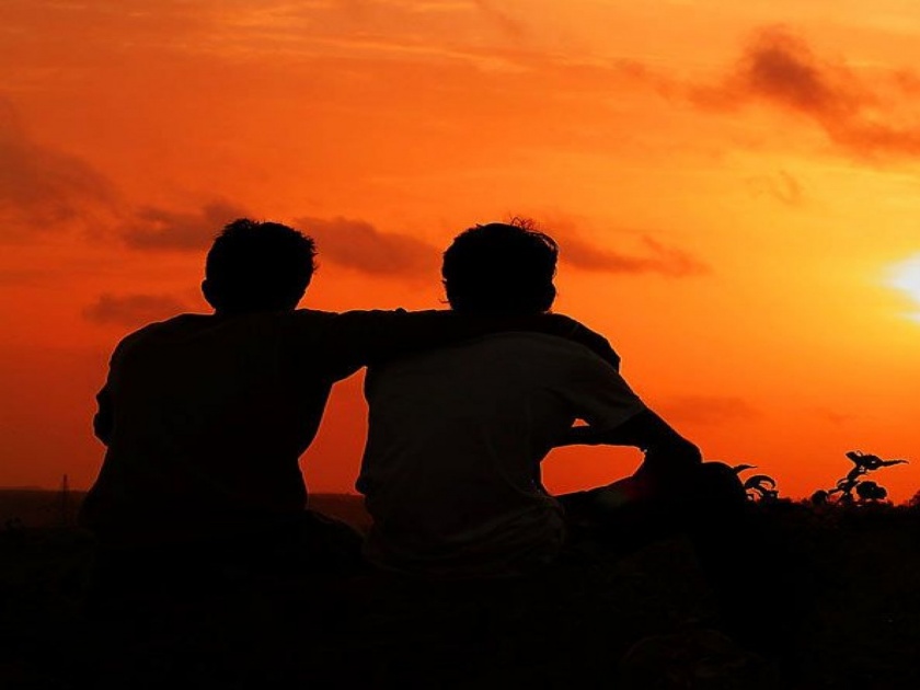 Jharkhand : Two best friend hang themselves over love cheating in Palamu | 'ये दोस्ती हम नहीं छोडेंगे, तोडेंगे दम मगर...' गाणं गात होते दोन मित्र, दोघांनी एकत्र केली आत्महत्या, कारण...