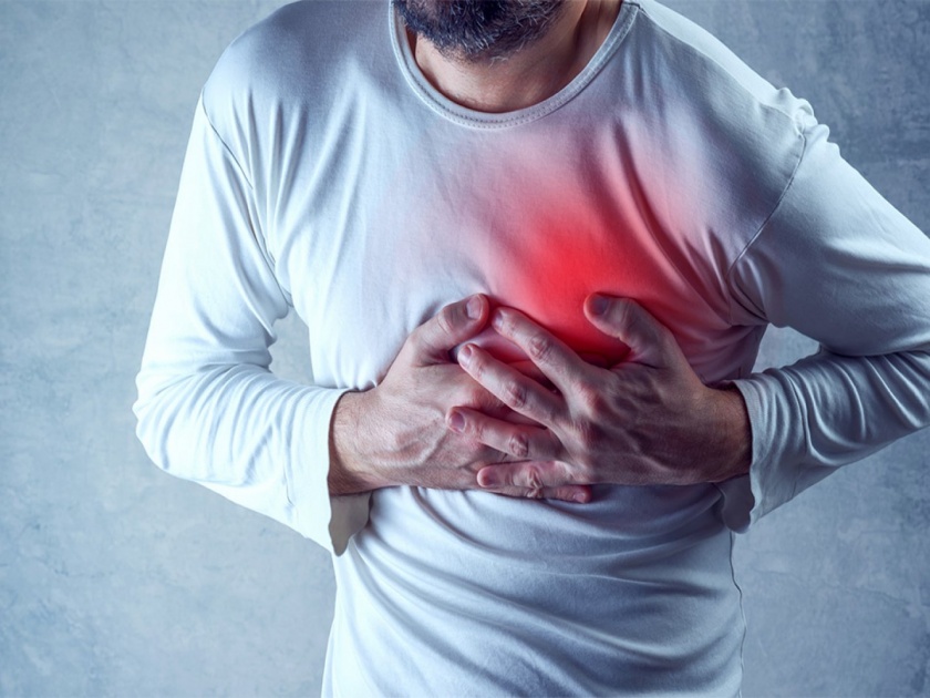 How to differentiate between gas pain in chest and heart attack many people are confused | छातीत गॅसमुळे वेदना आणि हार्ट अटॅक यातील फरक कसा ओळखाल? अनेकजण होतात कन्फ्यूज