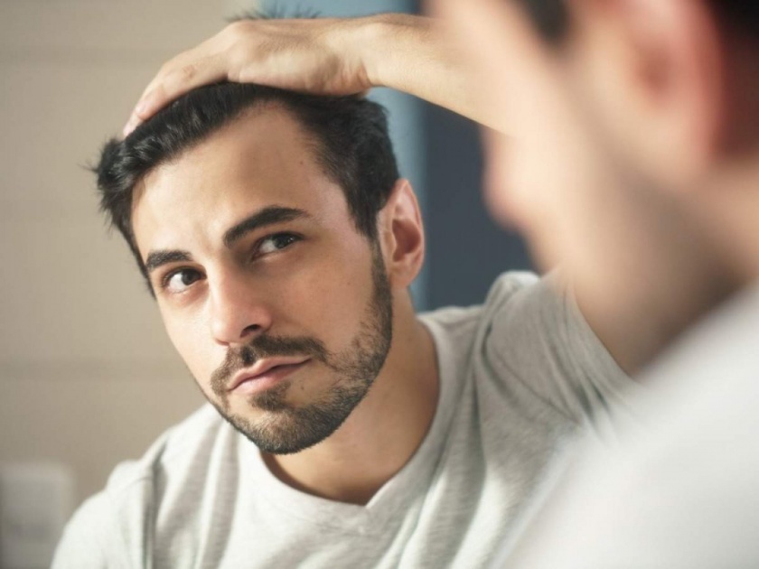 Health Tips : What are causes mustache hair loss | कोणत्या कारणाने गळतात दाढी-मिशीचे केस? जाणून घ्या घरगुती उपाय...