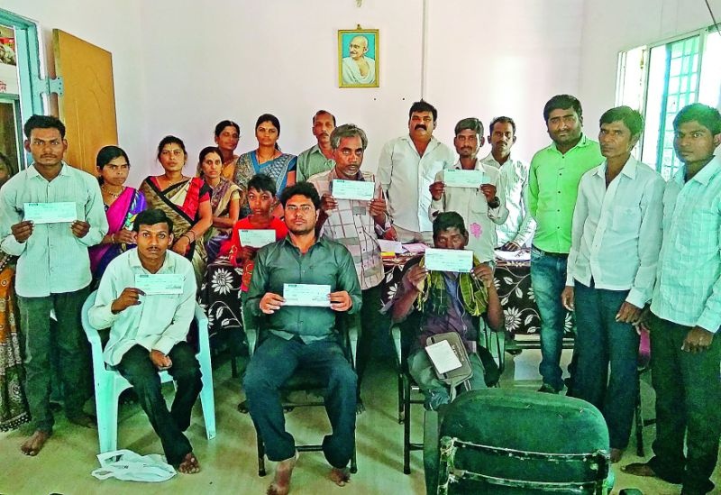 Rewral gram panchayat in Nagpur district's preserved 'social commitment' | नागपूर जिल्ह्यातील रेवराल ग्रामपंचायतने जपली ‘सामाजिक बांधिलकी’