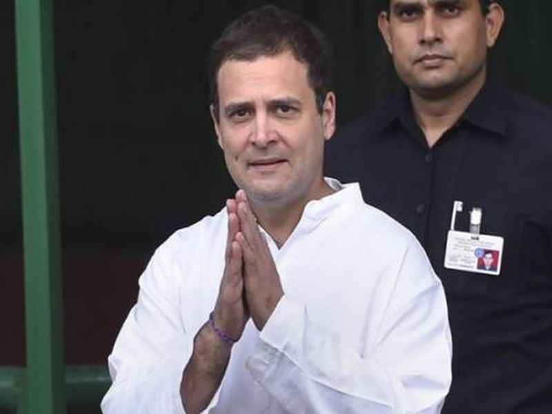 Rahul Gandhi will blow the trumpet of elections, in Dhule and Mumbai today | राहुल गांधी निवडणुकांचे रणशिंग फुंकणार, धुळे अन् मुंबईत आज सभा होणार